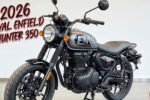 Royal Enfield Hunter 350 2026
