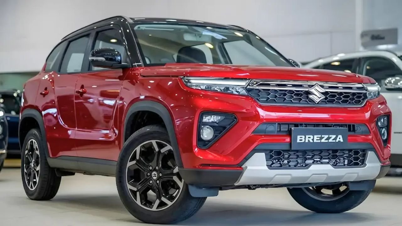 Maruti Brezza 2026