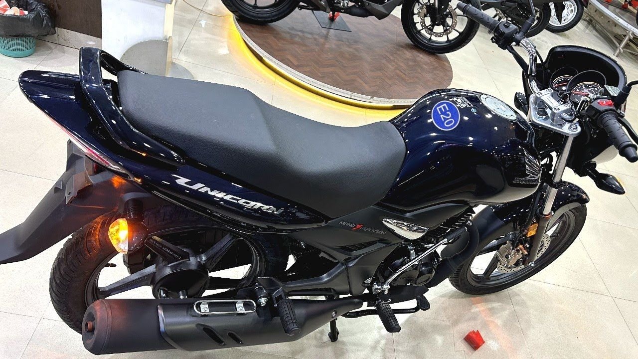 Honda CB Unicorn 160 Hybrid
