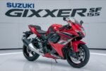 Suzuki Gixxer SF