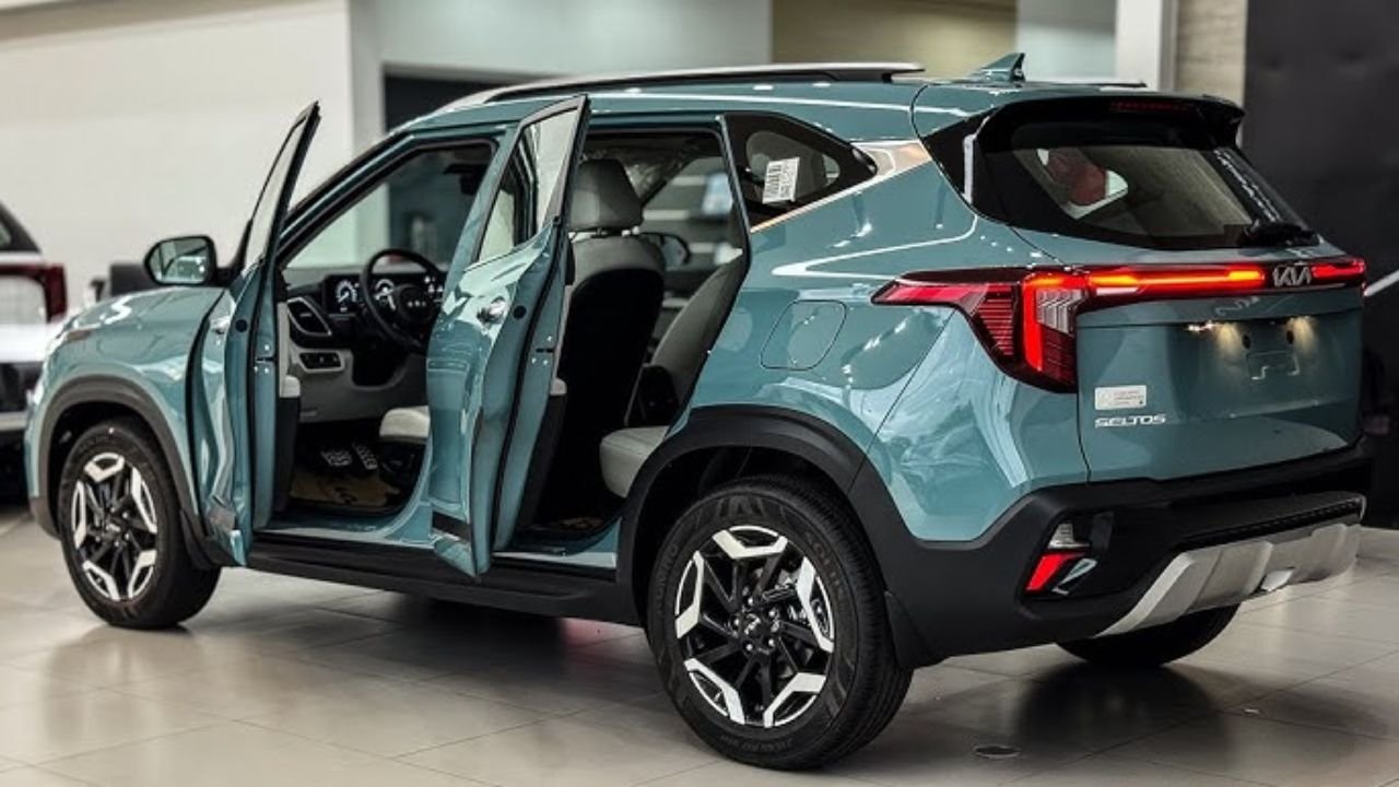 Kia Seltos 2026
