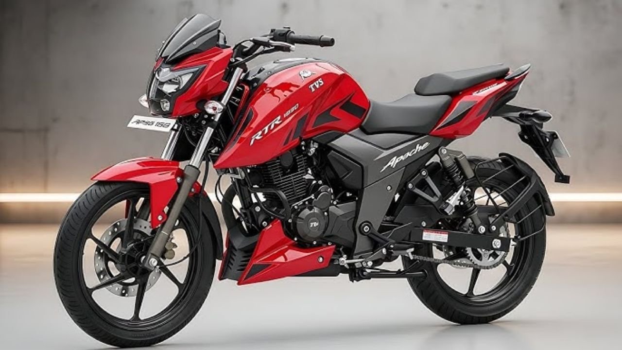 TVS Apache