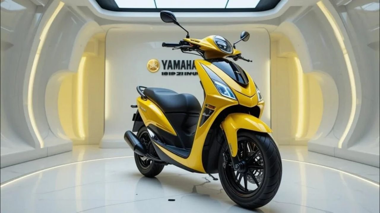 Yamaha MIO 125