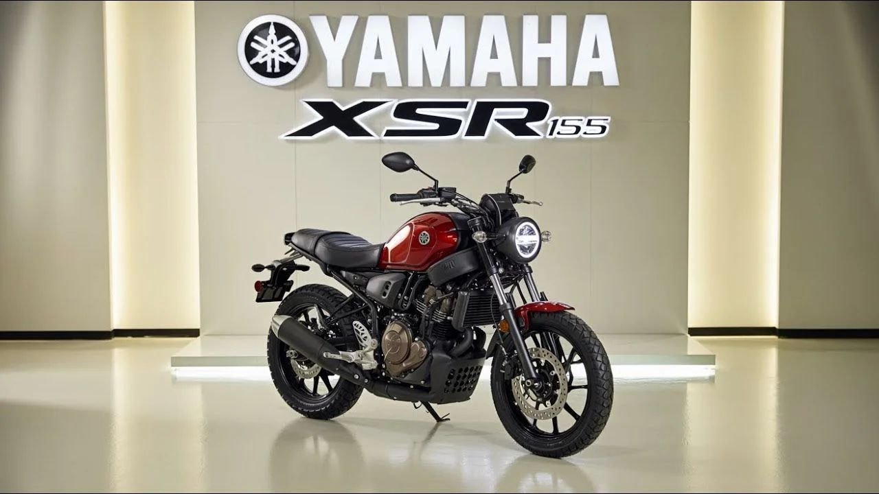 Yamaha FZ-X